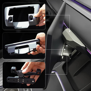 Kit de Soporte Giratorio para Pantalla Central, Soporte Giratorio para Tesla Model 3/Y/3 Highland Model Y Juniper 2025 2026 - Product Image 3