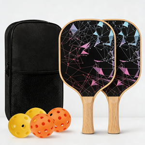 ไม้พายพิคเคิลบอล Bliss Ergonomic พร้อมโครงสร้างดูดซับแรงกระแทกและขอบที่ทนทานต่อการสึกหรอ ออกแบบมาเพื่อการใช้งานหนัก - Product Image 6