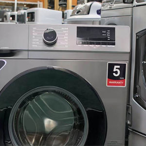 <span class=keywords><strong>Lavadora</strong></span> con Carcasa de Acero Inoxidable 9 kg 12 kg <span class=keywords><strong>Lavadora</strong></span> Automática 8 kg 9 kg 10 kg <span class=keywords><strong>Lavadora</strong></span> de Carga Frontal para el Hogar y Hotel - Product Image 3