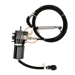 ตัวควบคุมคันเร่งสำหรับ22U-06-11113 22U-06-11790คันเร่งแบบ PC60-7 PC228UU - Product Image 3