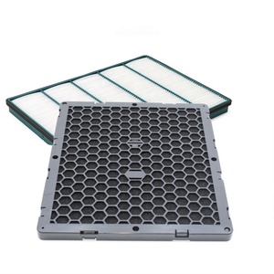 Filtre à air pour tracteur agricole Komai OEM 227-7449 227-7448 - Product Image 4