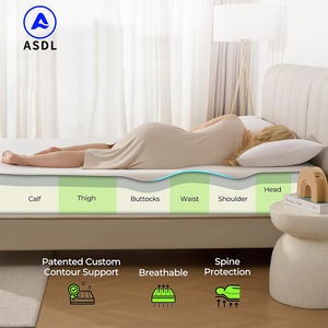 <span class=keywords><strong>Matelas</strong></span> de luxe personnalisé pour chambre à coucher, commande en ligne, taille Queen, <span class=keywords><strong>confort</strong></span>, massage, anti-allergie, <span class=keywords><strong>matelas</strong></span> en mousse à mémoire de forme en latex pour hôtel - Product Image 4