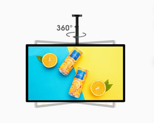 Slim Design High Brightness Tela Digital para janela ou uso ao ar livre - Product Image 3