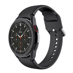 Bracelet de montre sport en silicone doux et confortable pour <span class=keywords><strong>Samsung</strong></span> Galaxy <span class=keywords><strong>Watch4</strong></span> 20 mm 22 mm, bracelet de montre imperméable et durable - Product Image 1