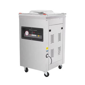 เครื่องบรรจุภัณฑ์สูญญากาศแบบห้องเดียว ยูจุน รุ่น DZ-400 สำหรับเนื้อสเต็กและถุงพลาสติก พร้อมอุปกรณ์เสริม และเครื่องบรรจุภัณฑ์สูญญากาศแบบกำหนดเองได้ - Product Image 5