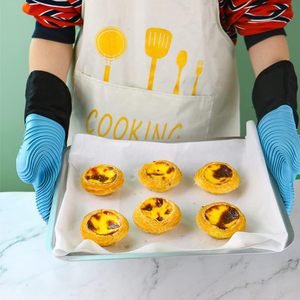 Gant de four en silicone, nouveau design, très populaire, pour cuisine et barbecue - Product Image 6