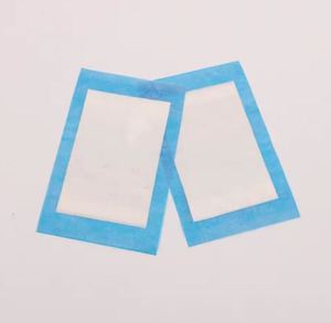 <b>SMART</b> <b>PAD</b> 2026 Food Grade Long Shelf Life Supermarket Tray Woven PE Tissue SAP <b>Pad</b> - Product Image 5