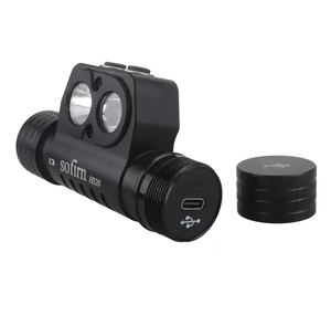 Sofirn HS20 Phare puissant 2700lm Lampe frontale étanche rechargeable à 18650 avec projecteur et projecteur à double interrupteur et double <span class=keywords><strong>led</strong></span> - Product Image 2
