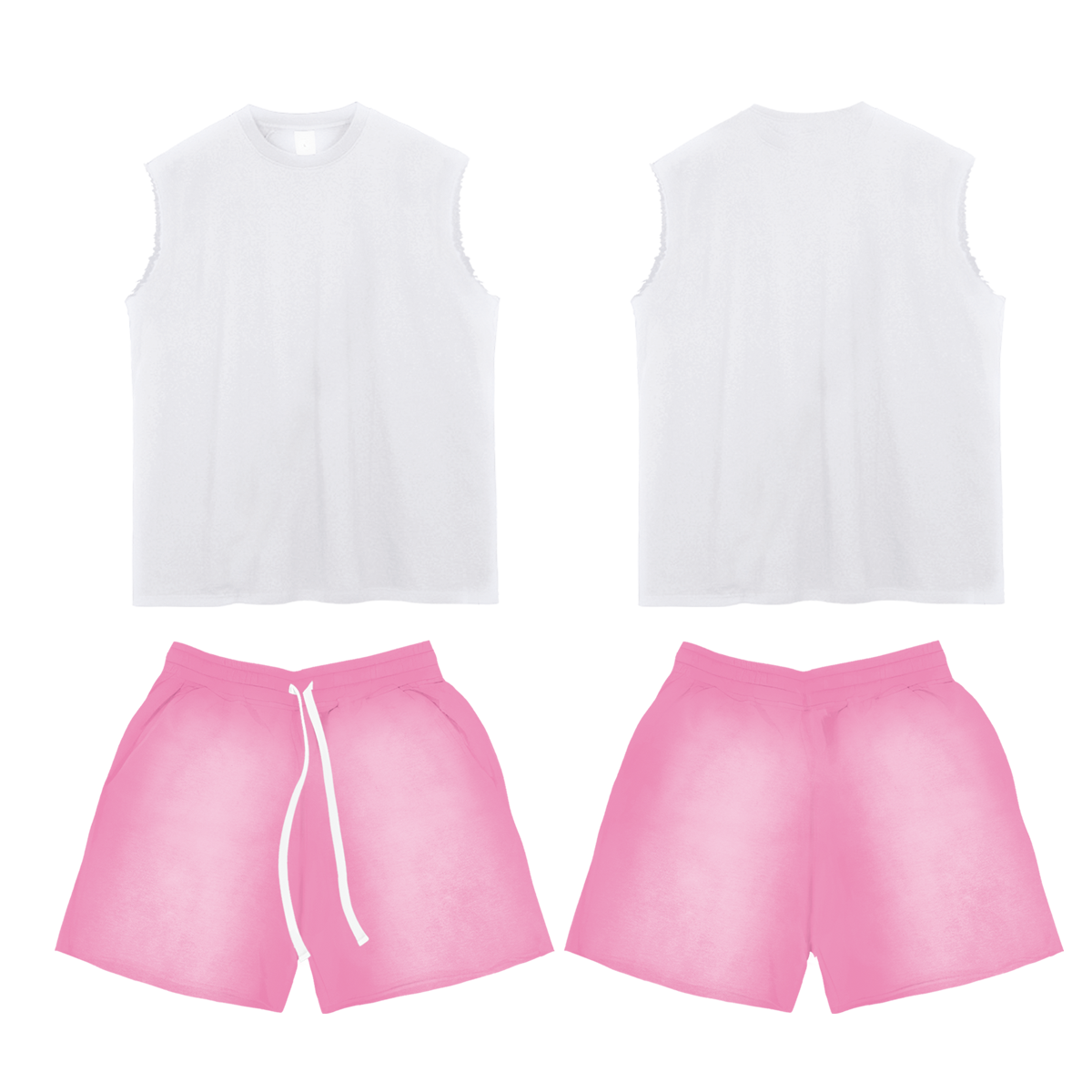 Blanco rosado