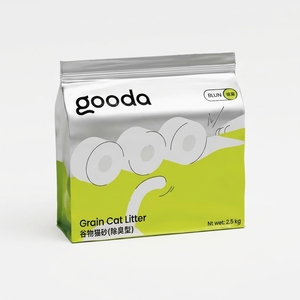 Dog Pet Food Packaging Bags Custom Printed Resealable Cat Litter Feed Plastic 1kg 15kg Free Sample PE Zipper Bag Security Accept - Product Image 4