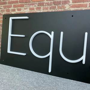 12 años de fábrica-Envío directo Montado en la pared Custom <span class=keywords><strong>Pink</strong></span> LedNeon <span class=keywords><strong>Sign</strong></span> Letters Led Neon <span class=keywords><strong>Sign</strong></span> Light - Product Image 2