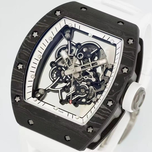 Reloj de Hombre APS Factory Richard para Mile 76g RMUL2 con Movimiento Mecánico de Lujo RM055 de Fibra de Carbono - Product Image 1