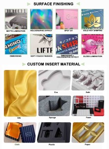 Carte en papier blister personnalisée 3ct 1ct, emballage vide pour comprimés, carte en papier pour emballage de pilules avec boîte de présentation, boîte en carton blanc 350g - Product Image 5