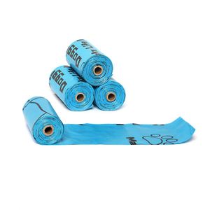 Bolsas de Basura para Excremento de Perro 100% Biodegradables en Rollo con Dispensador, Venta al por Mayor - Product Image 3