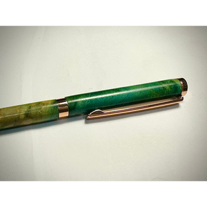 Bolígrafo hecho a mano de Vietnam al por mayor con artesanía de madera Premium personalizada y variedades de tinta azul, negro y rojo - Product Image 6