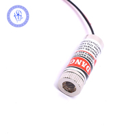 Module laser infrarouge à faisceau de points focalisable IR à vision nocturne 3-5v 808nm 30mW
