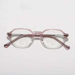 <span class=keywords><strong>2026</strong></span>年新型TRスクエア型ブルーライトカットメガネ カスタムロゴ入り眼鏡フレーム - Product Image 3