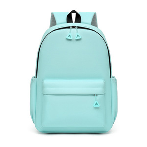 Logo personnalisé plusieurs couleurs école primaire <span class=keywords><strong>sac</strong></span> à dos Portable léger étanche voyage étudiant <span class=keywords><strong>sac</strong></span> - Product Image 1