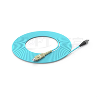 Kabel Patch Fiber Optik SC ke FC UPC APC G652D G657A OM1 OM2 OM3 OM4 3m PVC LSZH Single Mode Multimode