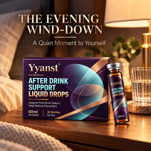 Líquido Oral de Apoyo Post-Bebida de Marca Privada OEM, Ayuda a Reducir las Molestias Nocturnas, Favorece la Comodidad Corporal para Adultos, Venta al Por Mayor - Product Image 3