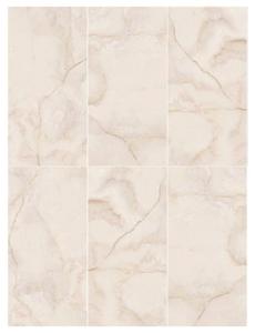 Carrelage en porcelaine grand format effet marbre rose jade, finition brillante, <span class=keywords><strong>60x120</strong></span>, pose sans joint, luxe, sol et mur de salle de bain, antidérapant - Product Image 3