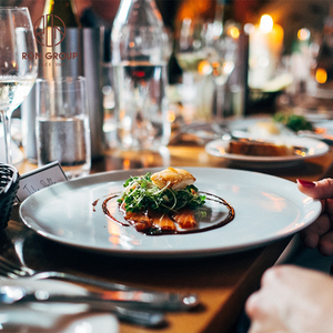 Restaurant <strong>Square</strong> Shape <strong>Dinner</strong> <strong>Set</strong> Plate White Porcelain Ceramic Custom Bowl Salad Oval Platter Dinnerware <strong>Sets</strong> - Product Image 3