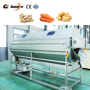 Máquina Peladora de Patatas Industrial a <span class=keywords><strong>Precio</strong></span> de Fábrica, Máquina Peladora de Jengibre, Máquina Peladora de Zanahorias Automática Sus 304 - Product Image 6