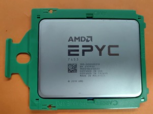 Epyc 7003ซีรีส์ AMD epyc 7453เซิร์ฟเวอร์ CPU 2.75GHz แคช28-core 64MB DDR4 - 3200 225W - Product Image 4