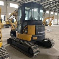 Excavator Bekas Komatsu PC50MR-2 Pompa Hidrolik Original Bekas untuk Mini Excavator Crawler Harga Murah