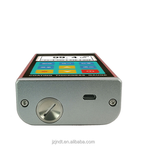 Jzztc20 उच्च सटीकता पोर्टेबल मोटाई गेज थोक गैर-विनाशकारी परीक्षण इलेक्ट्रॉनिक माप उपकरण - Product Image 5