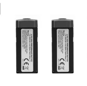 Batterie de drone L600 ProMax 7.4V 4500mAh 30 minutes d'autonomie Batterie de quadricoptère Accessoires de drone - Product Image 1