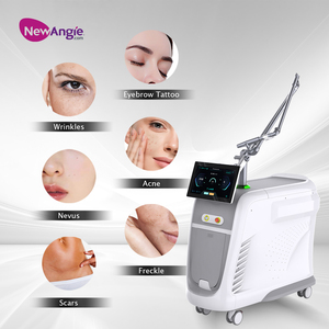 Máy Laser picosecond 2025 để xóa hình xăm Thiết bị làm đẹp bằng laser Pico có độ chính xác cao - Product Image 1