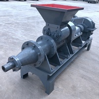Machine à tige de charbon moins chère à bas prix Machine de presse à sciure de bois Machine à briquettes de charbon de bois