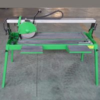 Outils et équipement de carrelage, machine de découpe de pierre, coupe-carrelage manuel, machine de scie humide, certificat CE HY250BII-1020