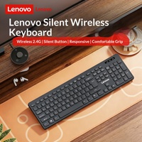 Untuk MK29 Wireless Ergonomic Keyboard Mouse Combo Universal untuk Rumah Kantor Desktop Laptop Tersedia Grosir