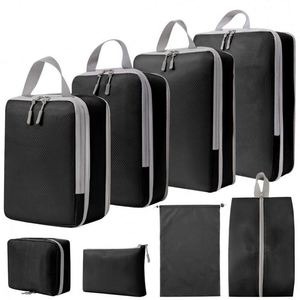 Wsy485 <b>Storage</b> Bags Compressible Forunder Baby <b>Shoe</b> Bag Clothes Hanging Large Handbag <b>Wardrobe</b> Travel Organizer - Product Image 1