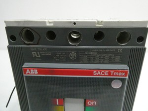 Disjoncteur moulé NewT5H 400 3p 400a Amp 600v-ac PLC Garantie 12 mois - Product Image 5