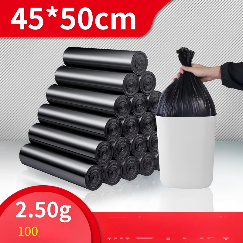 [Nouveau matériau noir à ouverture plate D] 45*50cm