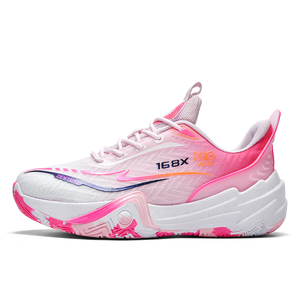 Color claro verde fluorescente transpirable <span class=keywords><strong>Jaca</strong></span> zapatillas deportivas para correr para hombre suela gruesa resistente al desgaste moda maratón zapatillas - Product Image 1