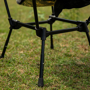 Chaise de camping pliante portable ultra-légère et confortable pour bébés et enfants, avec dossier haut, idéale pour le pique-nique et la pêche en extérieur - Product Image 6
