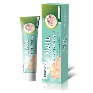 <b>Nail</b> Health Care Cream Sensitive Damage <b>Repair</b> Hand & <b>Nail</b> Care with Herhal Formula for Manicure Use Made in China - Product Image 1