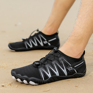Zapatos Deportivos para Mujer, Parte Superior de Malla, Suela de Goma, Entresuela de EVA, para Verano, Gimnasio, Correr, Yoga, Entrenamiento - Product Image 3