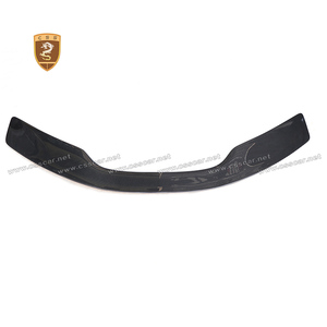 High Quality Carbon Fiber Novi Style Car Rear Wing <strong>Spoiler</strong> For McLaren 540C 570S - Product Image 4