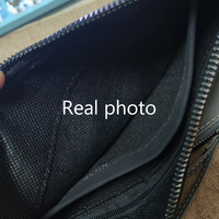 Tas Selempang Murah Dompet Pria Tas Bisnis Hadiah Pochette Sacs a Main Pour Homme Portefeuille Personalise Pour Homme CD01
