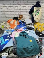 Kaos Anak Bekas Bahan Katun untuk Pilihan Mode Berkelanjutan