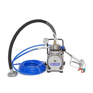 Electric High Pressure Airless Paint Sprayer with Diaphragm Pump and 4-Liter Cup for Latex and <b>Primer</b> - Product Image 5