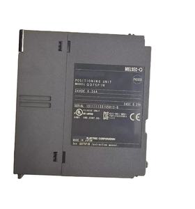 QD75P1N は、スピンドルパワーアンプを搭載した PLC コントローラーモジュール専用の真新しい産業オートメーションコンポーネントです。 - Product Image 2