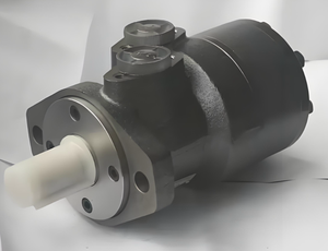 Nuevo Motor Hidráulico de Pistones Axiales MF23 Serie 20, Cilindrada de 63 cm, Torque Continuo de 50 Nm, 1000 RPM, Caudal de 3000 <span class=keywords><strong>L</strong></span>/min - Product Image 4