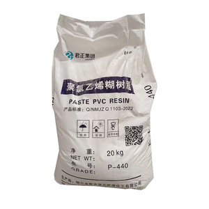 SG-5 Powder Polyvinyl <b>Chloride</b> Paste Resin 20kg Foaming Grade White Powder For Rubber Manufacturing - Product Image 3