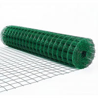 Malla de Alambre de Hierro Galvanizado en Caliente Linsheng, Malla Hexagonal para Jaulas de Pollos, Rollo de Malla Metálica